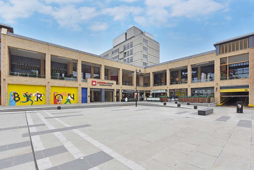 Travelodge Worcester Esterno foto