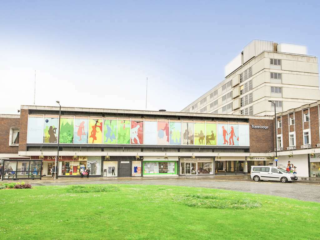 Travelodge Worcester Esterno foto