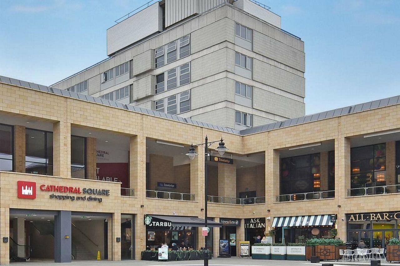Travelodge Worcester Esterno foto