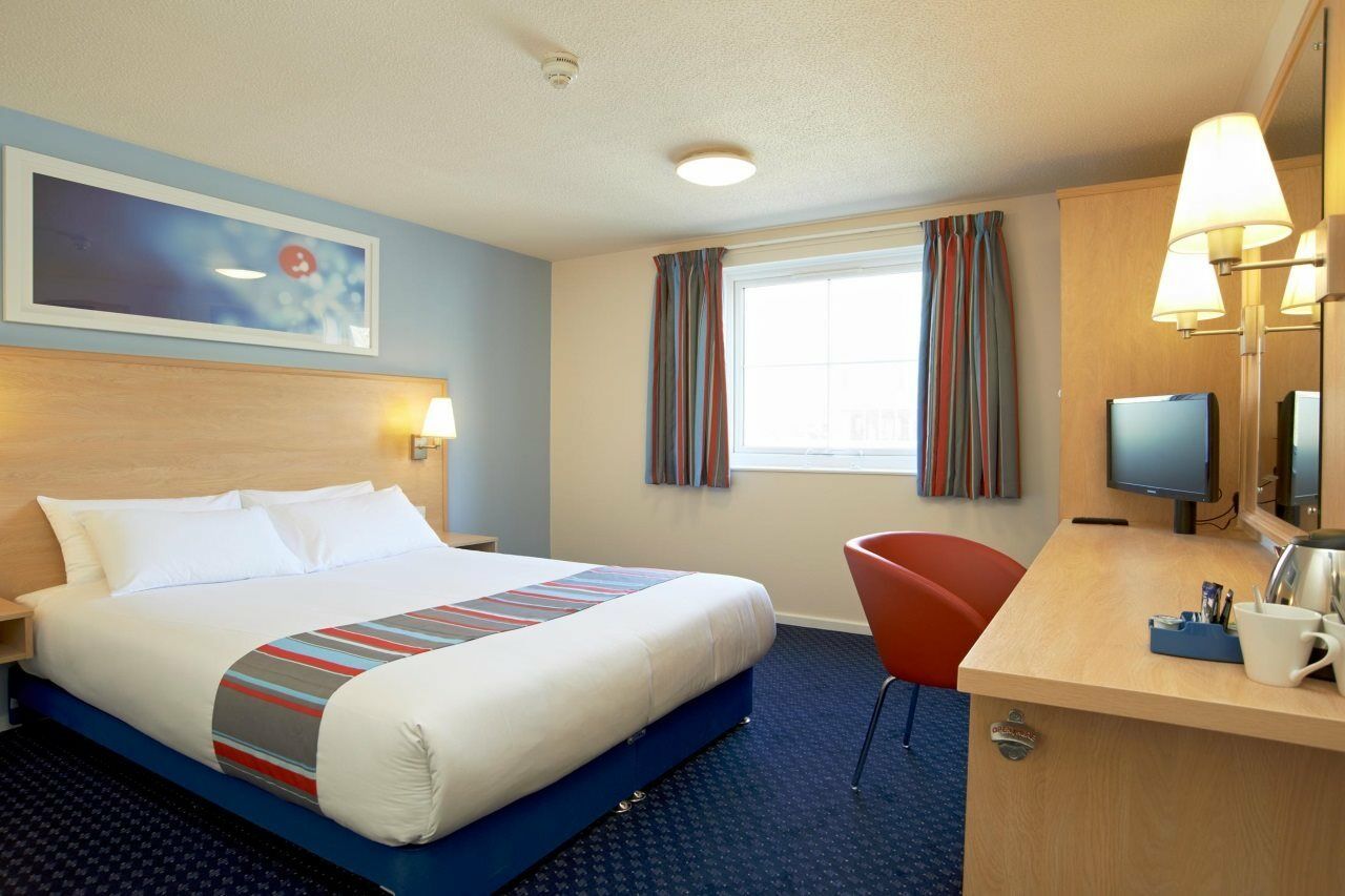 Travelodge Worcester Esterno foto