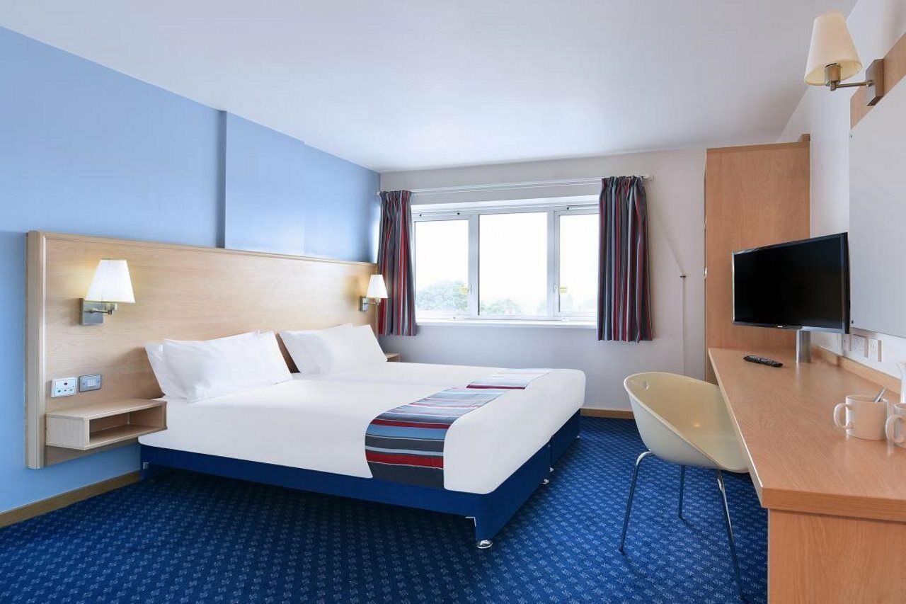 Travelodge Worcester Esterno foto